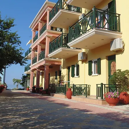 Bayside Apartamento Vasiliki