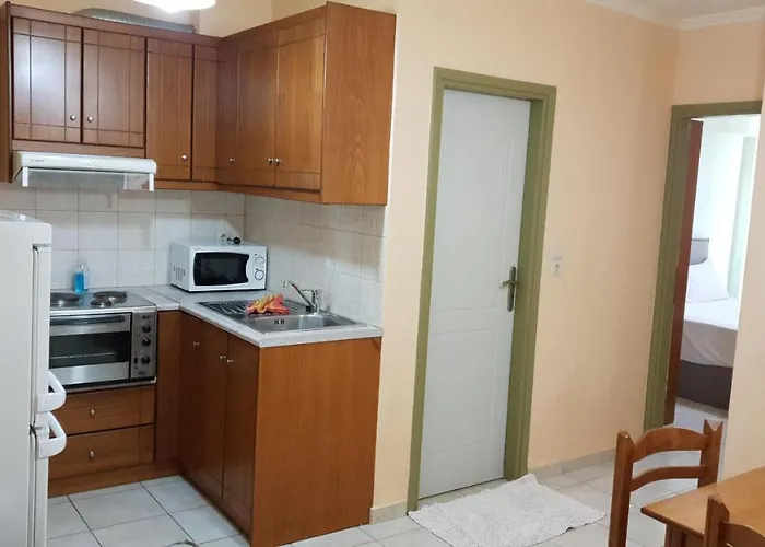 Apartamento Bayside *