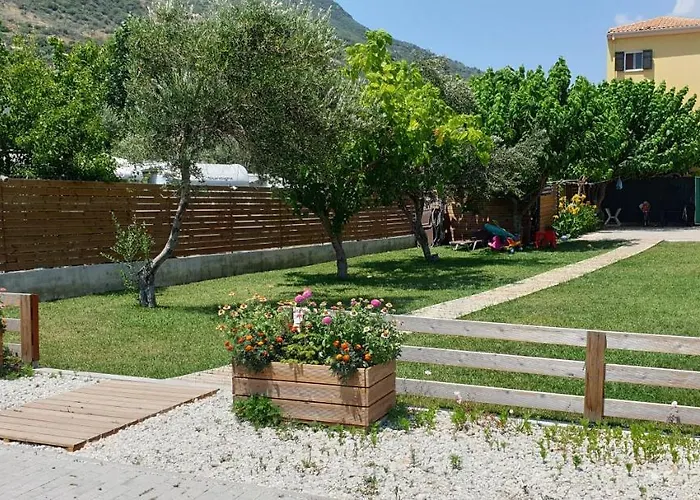 Bayside Apartament Vasiliki